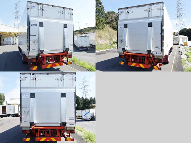 いすゞ フォワード TKG-FRR90S2(2WD)の写真6