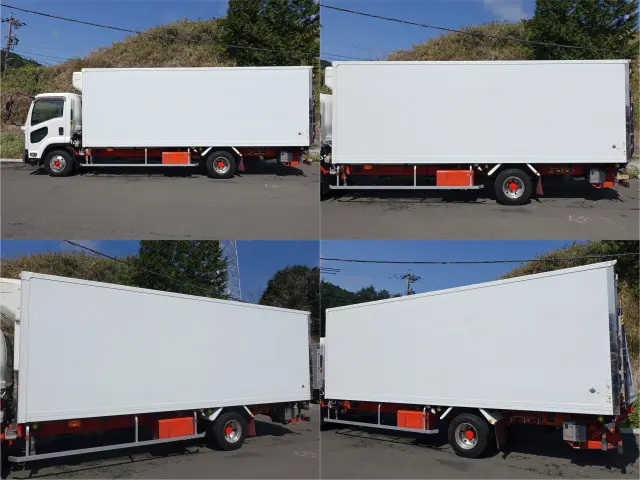 いすゞ フォワード TKG-FRR90S2(2WD)の写真7