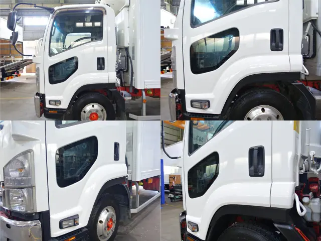 いすゞ フォワード TKG-FRR90S2(2WD)の写真8