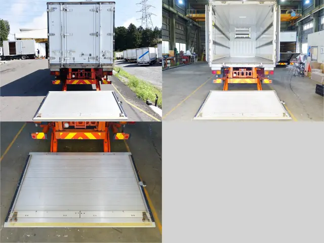 いすゞ フォワード TKG-FRR90S2(2WD)の写真9