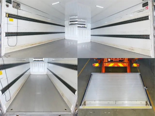 いすゞ フォワード TKG-FRR90S2(2WD)の写真10