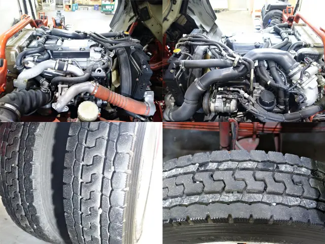 いすゞ フォワード TKG-FRR90S2(2WD)の写真14