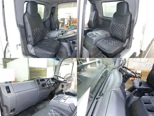 いすゞ フォワード TKG-FRR90S2(2WD)の写真15