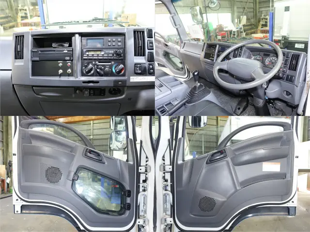 いすゞ フォワード TKG-FRR90S2(2WD)の写真16