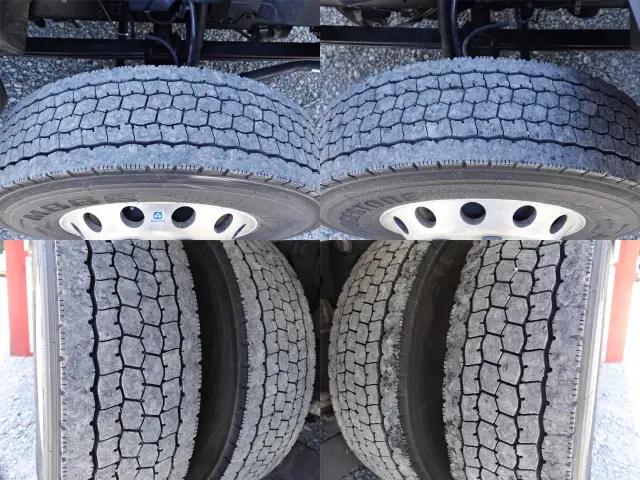 いすゞ フォワード 2RG-FRR90T2(2WD)の写真21