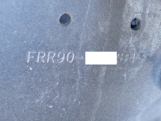 いすゞ フォワード 2RG-FRR90T2(2WD)の写真23