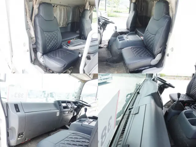 いすゞ フォワード TKG-FRR90T2(2WD)の写真24