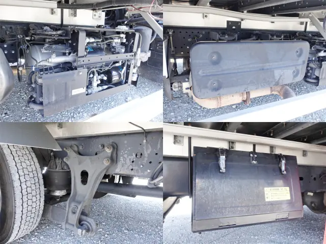 いすゞ フォワード 2RG-FRR90T2(2WD)の写真25