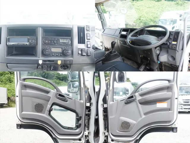 いすゞ フォワード TKG-FRR90T2(2WD)の写真25