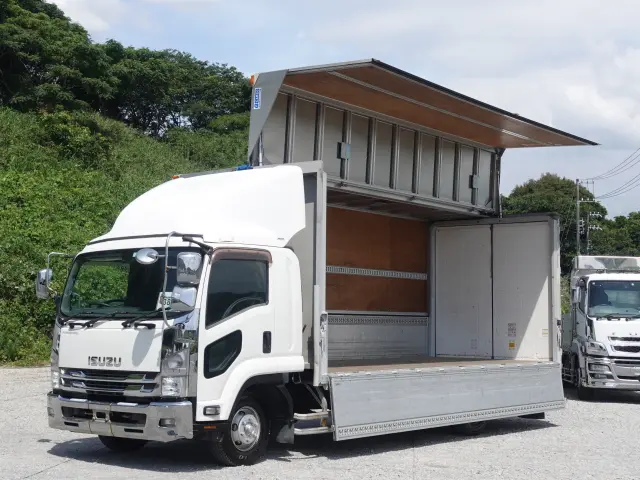 いすゞ フォワード TKG-FRR90T2(2WD)の写真27
