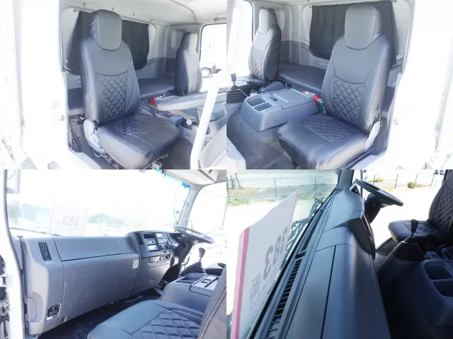 いすゞ フォワード 2RG-FRR90T2(2WD)の写真28