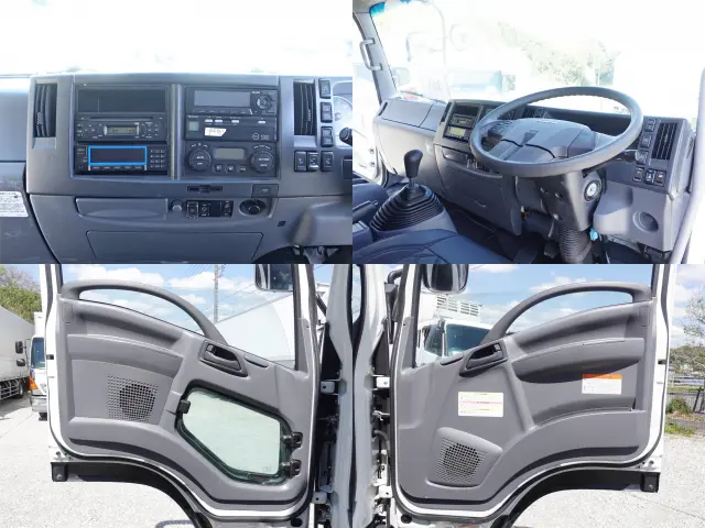 いすゞ フォワード 2RG-FRR90T2(2WD)の写真29