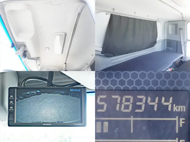 いすゞ フォワード 2RG-FRR90T2(2WD)の写真30