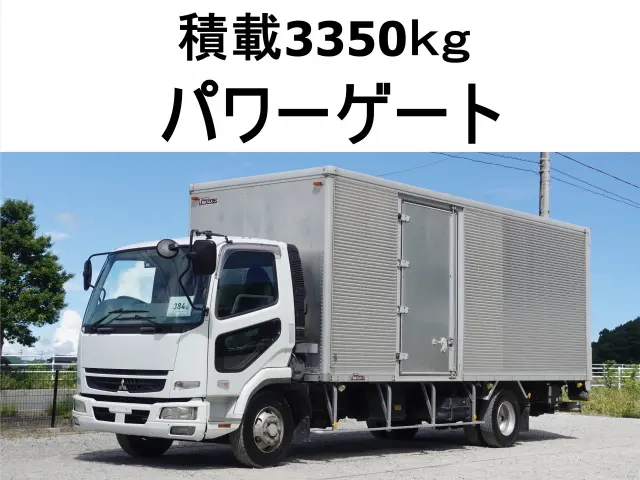 三菱 ファイター PDG-FK71R(2WD)の写真1