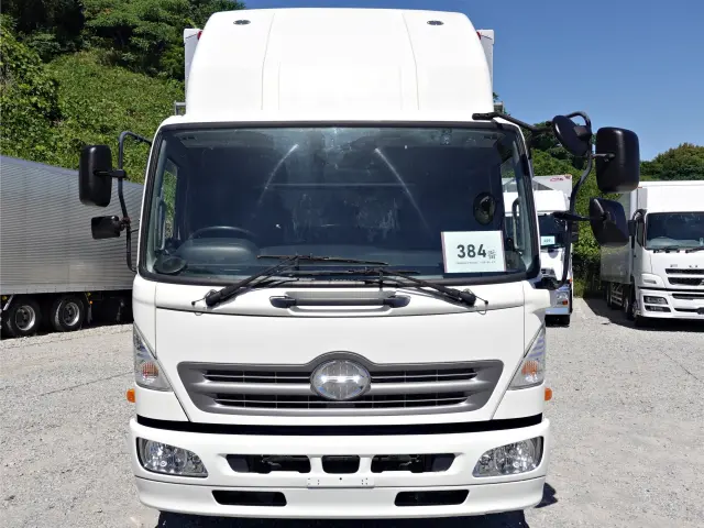日野 レンジャー TKG-FD7JLAG(2WD)の写真3