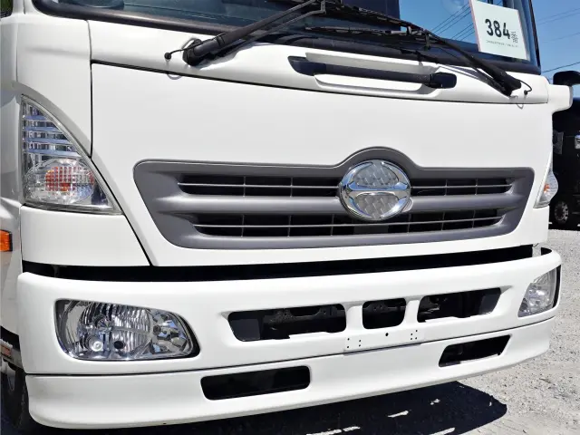 日野 レンジャー TKG-FD7JLAG(2WD)の写真5