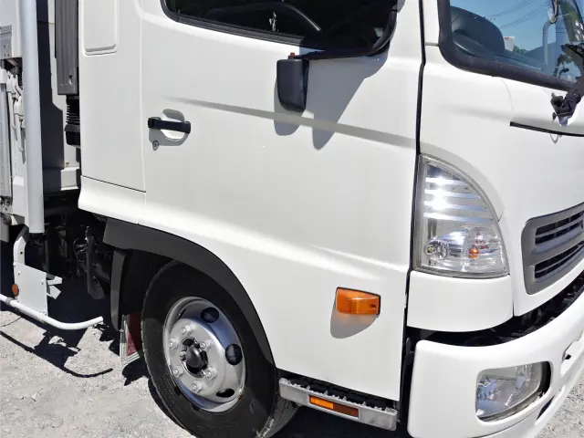 日野 レンジャー TKG-FD7JLAG(2WD)の写真6