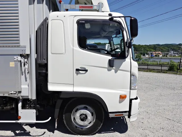 日野 レンジャー TKG-FD7JLAG(2WD)の写真7