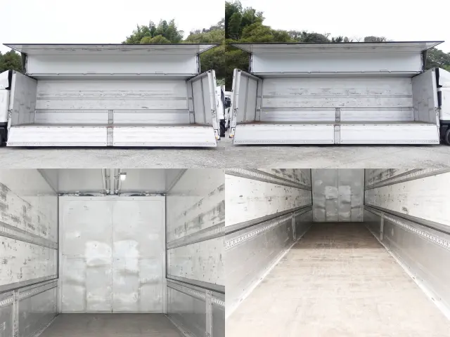 三菱 スーパーグレート 2PG-FS74HZ(8x4)の写真9