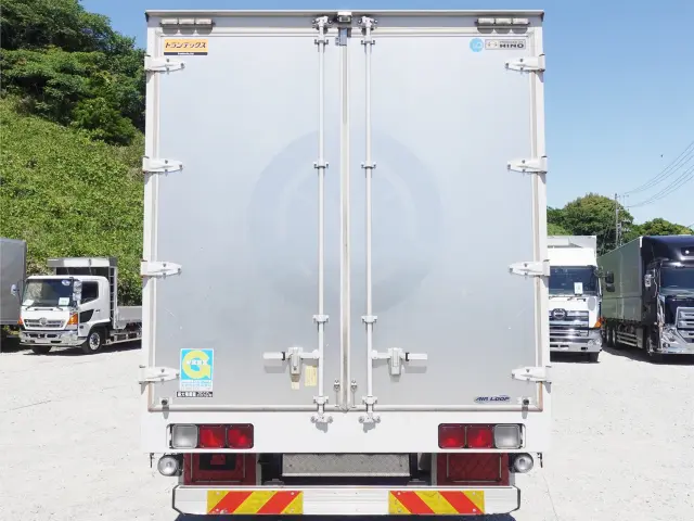 日野 レンジャー TKG-FD7JLAG(2WD)の写真9