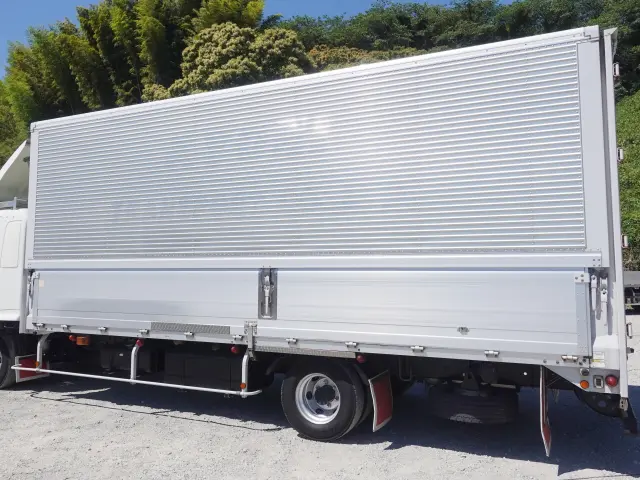 日野 レンジャー TKG-FD7JLAG(2WD)の写真10