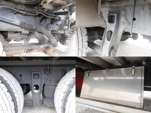 三菱 スーパーグレート 2PG-FS74HZ(8x4)の写真11