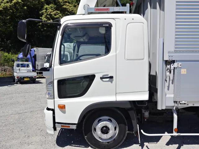 日野 レンジャー TKG-FD7JLAG(2WD)の写真12