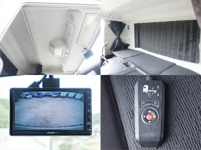 三菱 スーパーグレート 2PG-FS74HZ(8x4)の写真15