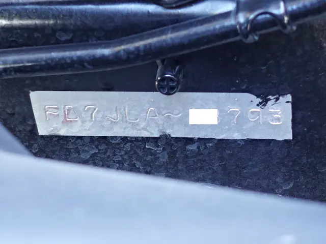 日野 レンジャー TKG-FD7JLAG(2WD)の写真18
