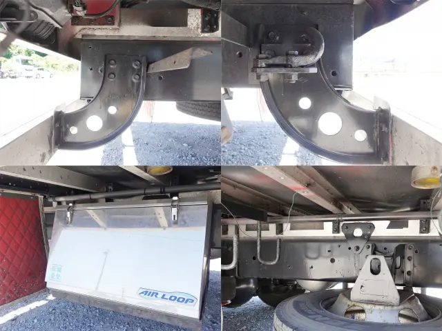日野 レンジャー TKG-FD7JLAG(2WD)の写真21