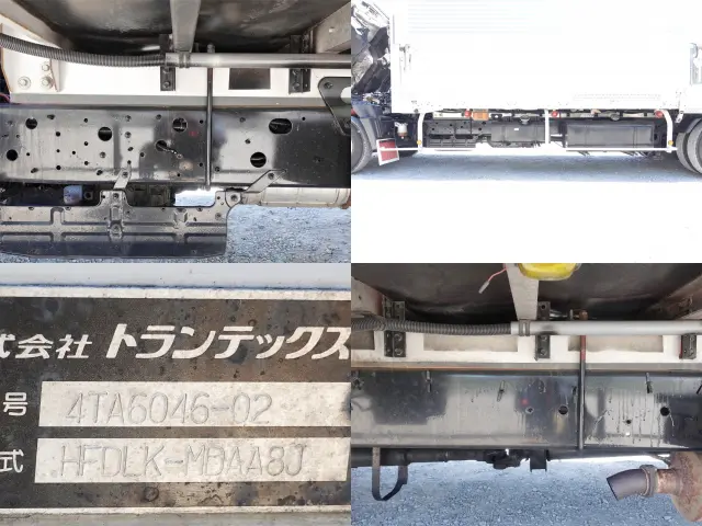 日野 レンジャー TKG-FD7JLAG(2WD)の写真22