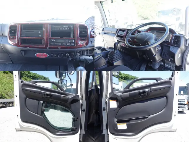 日野 レンジャー TKG-FD7JLAG(2WD)の写真24