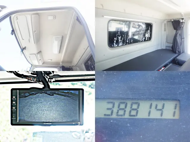 日野 レンジャー TKG-FD7JLAG(2WD)の写真25