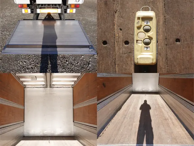 いすゞ フォワード PDG-FRR34T2(2WD)の写真16