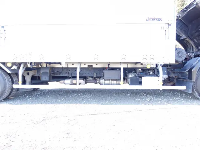 いすゞ フォワード PDG-FRR34T2(2WD)の写真18