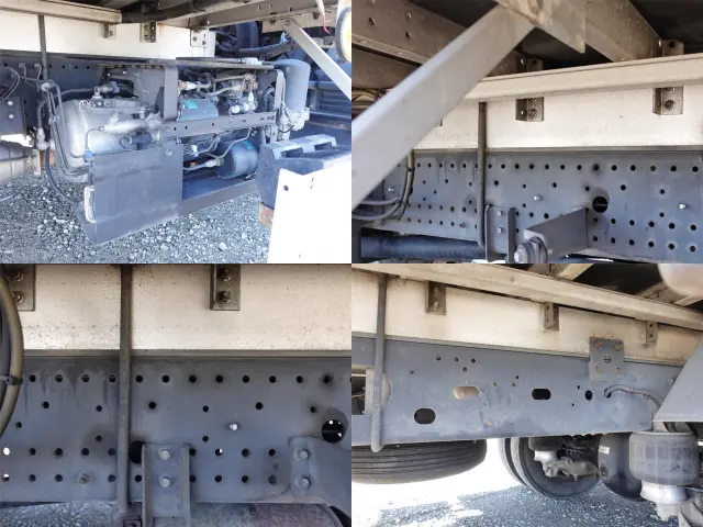 いすゞ フォワード PDG-FRR34T2(2WD)の写真19