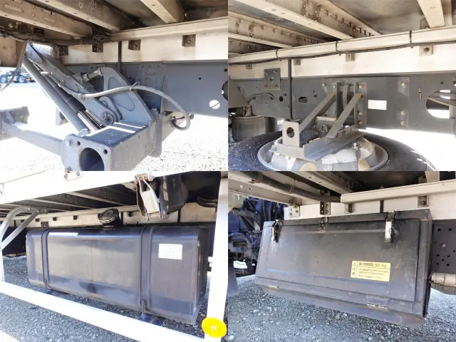 いすゞ フォワード PDG-FRR34T2(2WD)の写真20