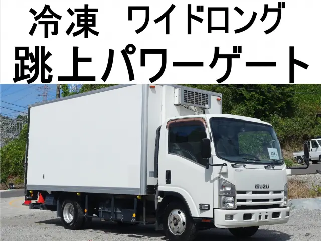 いすゞ エルフ TKG-NPR85AN(2WD)｜中古トラックなら【トラック市】