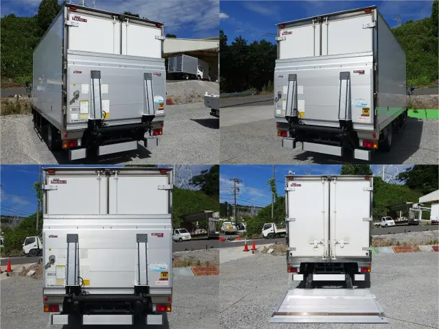 いすゞ エルフ TKG-NPR85AN(2WD)の写真8