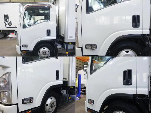 いすゞ エルフ TKG-NPR85AN(2WD)の写真10