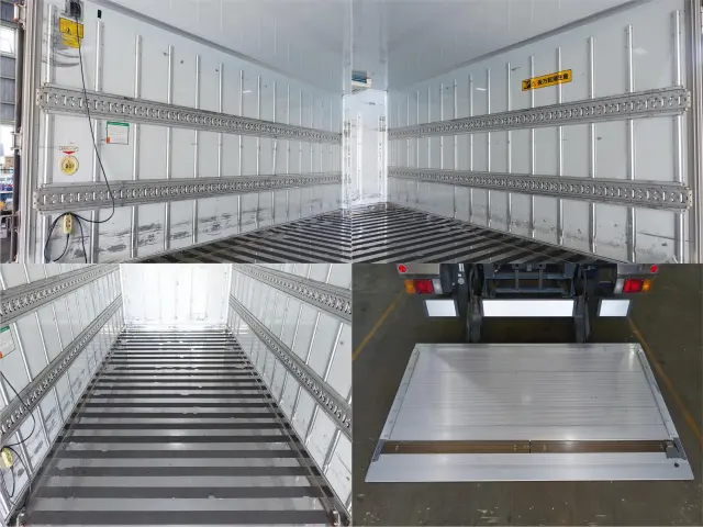 いすゞ エルフ TKG-NPR85AN(2WD)の写真11