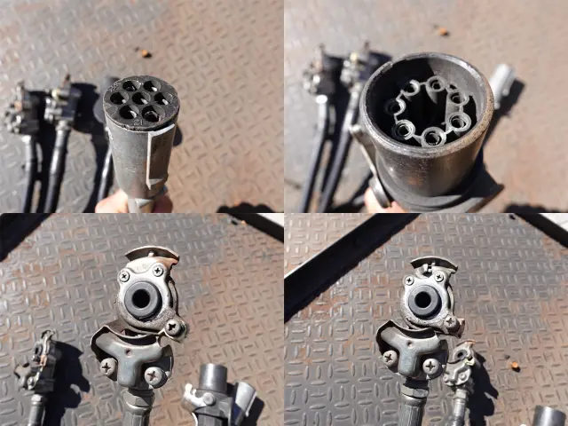 三菱 スーパーグレート QKG-FV60VJR(6x4)の写真11