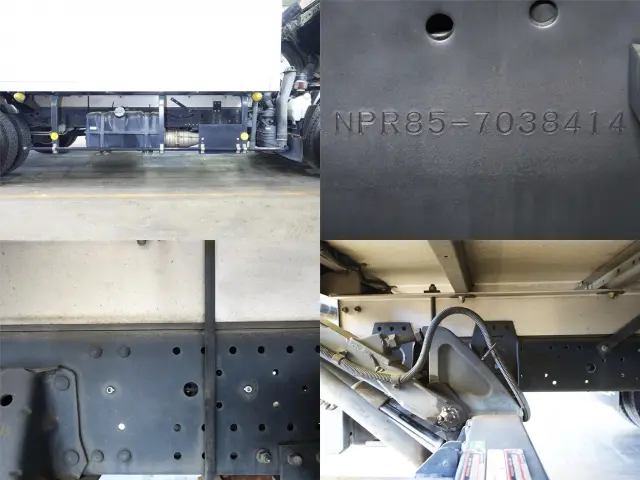 いすゞ エルフ TKG-NPR85AN(2WD)の写真12