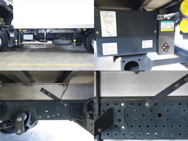 いすゞ エルフ TKG-NPR85AN(2WD)の写真13