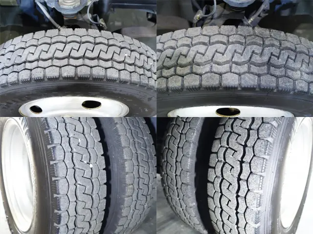 いすゞ エルフ TKG-NPR85AN(2WD)の写真15