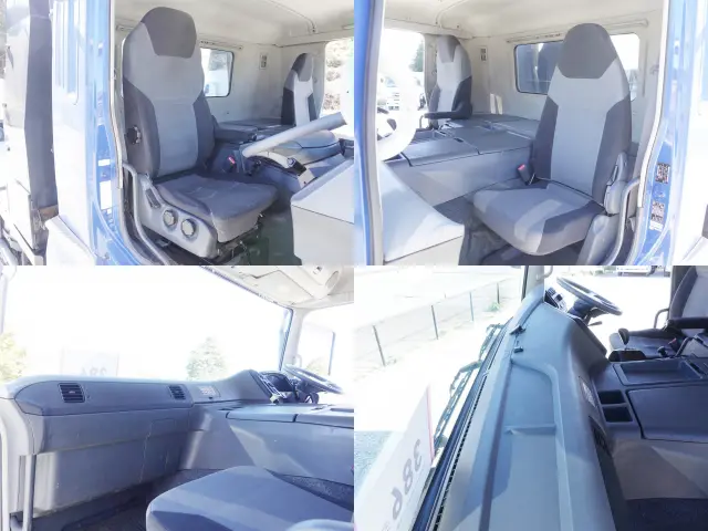 三菱 スーパーグレート QKG-FV60VJR(6x4)の写真15