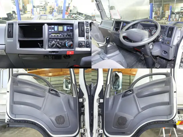 いすゞ エルフ TKG-NPR85AN(2WD)の写真17