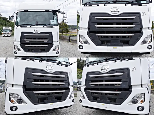 UD クオン 2PG-CD5CA(6x2)の写真3