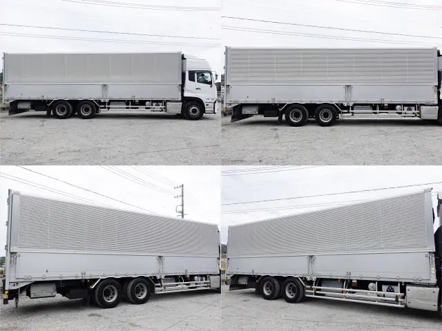 UD クオン 2PG-CD5CA(6x2)の写真5