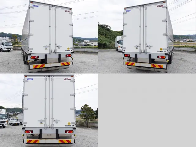 UD クオン 2PG-CD5CA(6x2)の写真6